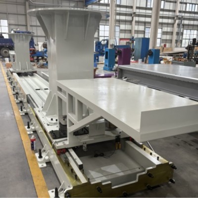 地轨机器人 机器人地轨伺服驱动行走轨道订金