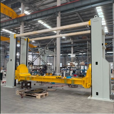 集成商设计款双轴三轴大负载伺服驱动焊接变位机 订金