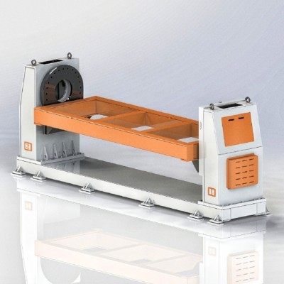 集成商设计款双轴三轴大负载伺服驱动焊接变位机 订金图2