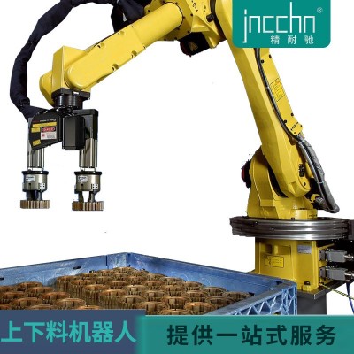 工业机械臂机械手搬运 焊接 喷涂 打磨 冲压 机械 订金图2