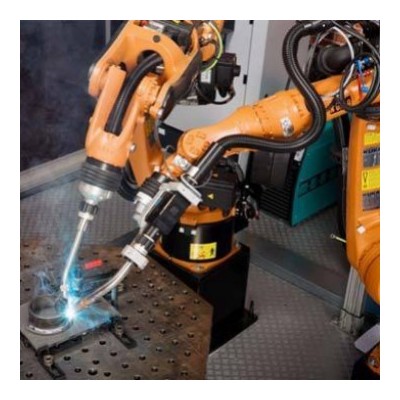 智能自动化焊接机械臂 带寻位功能激光焊接机器人 机械手定制方案