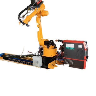 智能自动化焊接机械臂 带寻位功能激光焊接机器人 机械手定制方案图3