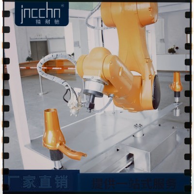 专业焊接喷涂自动化解决方案 提供机械手/机器人设备与集成图3