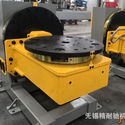 双回转焊接变位机 落地翻转机 滑动翻转变位机 头尾变位机图3