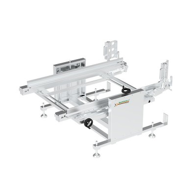 源头工厂全自动开箱机存箱100~150个电商快递站解放双手工作神器图5