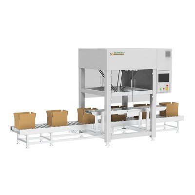 WS-1200蜘蛛手装箱工作站快递电商包装神器高进度自动化 源头工厂图4