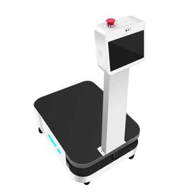 agv搬运自动避障车间配送机器人物流运货运输移动搬货小车底盘图5