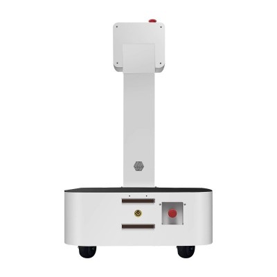 agv搬运自动避障车间配送机器人物流运货运输移动搬货小车底盘图4