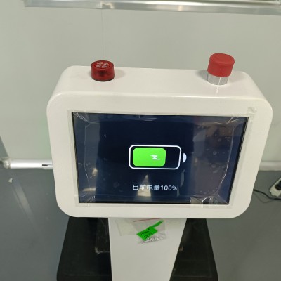 300KG大载重智能搬运机器人APP远程操控激光导航电商物流自动化仓图2