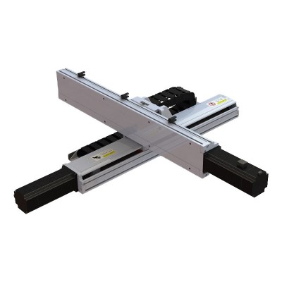 高精密高速地轨桁架定制多轴龙门架工业机器人机械手组合直线模组图5