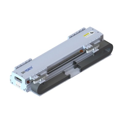 钢结构重型重载丝杆螺杆高稳定高强度高精密工作台滑轨台直线模组图4