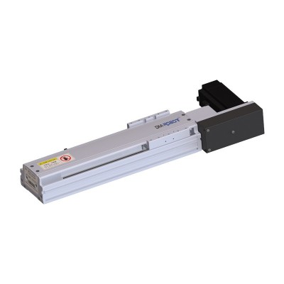 桁架地轨高精密双导轨静音型全封闭滚珠丝杆螺杆皮带线性直线模组图5