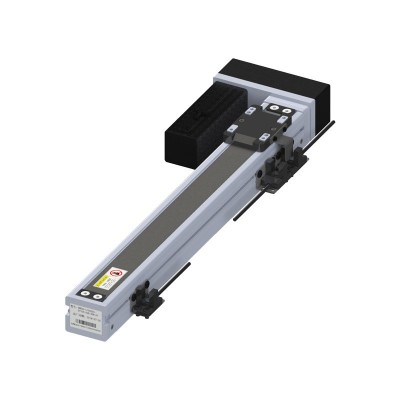 桁架地轨高精密双导轨静音型全封闭滚珠丝杆螺杆皮带线性直线模组图4