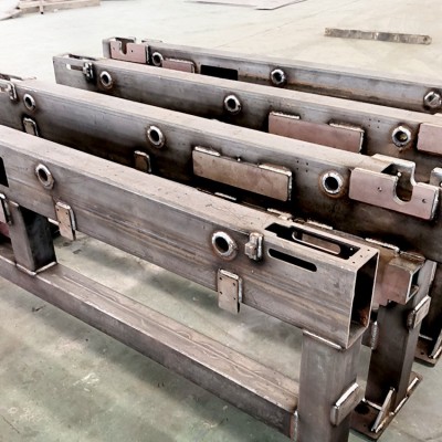 东莞不锈钢结构件机架焊接加工机械设备零件焊接加工数控cnc图2