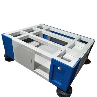 东莞不锈钢结构件机架焊接加工机械设备零件焊接加工数控cnc图3