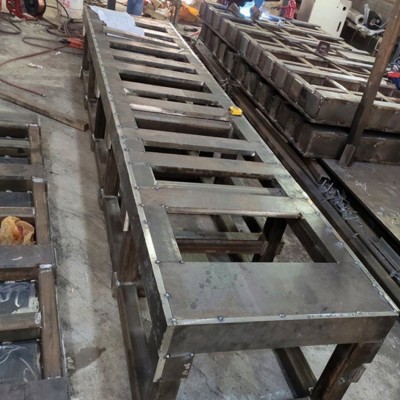 东莞不锈钢结构件机架焊接加工机械设备零件焊接加工数控cnc图4