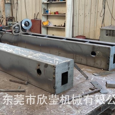 非标定制机架焊接加工 大型设备框架高精度焊接加工 框架焊接件图3