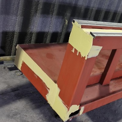 东莞非标机架焊接加工 焊接加工 机械底架焊接 结构件焊接件加工图4