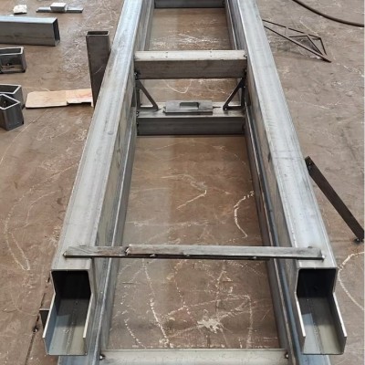 东莞非标机架焊接加工 焊接加工 机械底架焊接 结构件焊接件加工图5