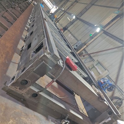 东莞非标机架焊接加工 焊接加工 机械底架焊接 结构件焊接件加工图3