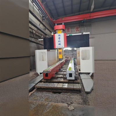 16.5米大型机器人地轨 钢结构焊接加工机器人桁架龙门桁架焊接图3