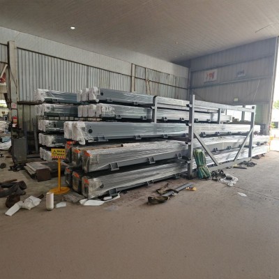 16.5米大型机器人地轨 钢结构焊接加工机器人桁架龙门桁架焊接图4