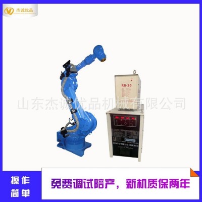 厂家批发日本进口安川焊接弧焊焊接工业机械臂焊接机器人机械手图4