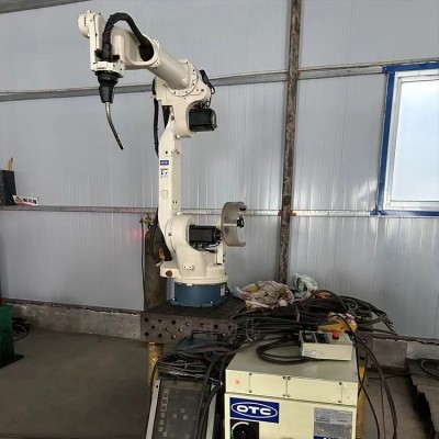 欧地希OTC焊接机器人FDV6FDV20FDV4那智mc50-01现货批发零售图2