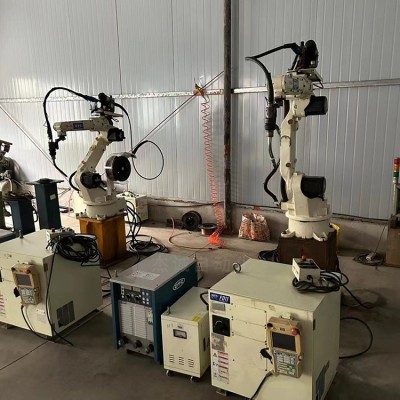 欧地希OTC焊接机器人FDV6FDV20FDV4那智mc50-01现货批发零售图4