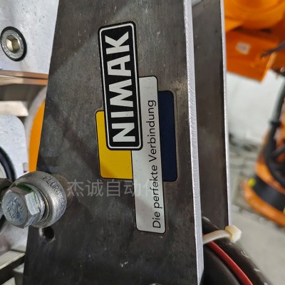 发那科abb汽车厂伺服中频点焊电阻焊机器人配进口博士焊机图2