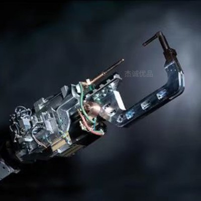 汽车厂专用 工业焊接机器人全自动点焊焊接设备 六轴焊接机器手图2