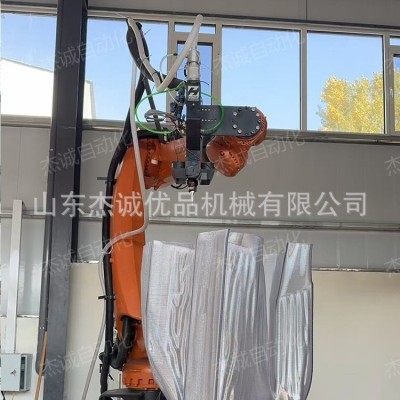 库卡3D打印机器人 工业级增材制造设备 支持大型构件定制打印图3
