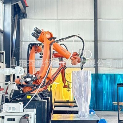 库卡3D打印机器人 工业级增材制造设备 支持大型构件定制打印