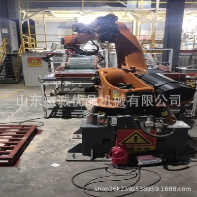 厂家批发德国进口库卡机器人码垛自动化机器人库卡6轴码垛机器人图3