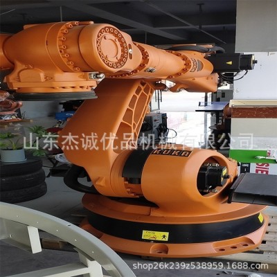 厂家批发德国进口库卡机器人码垛自动化机器人库卡6轴码垛机器人图4