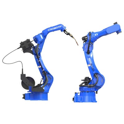 厂家批发卡诺普工业机械手臂智能机械手焊接机器人质量保证图4