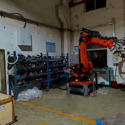 库卡点焊机器人 工业自动焊接机械臂 支持多工位 厂家直销图4