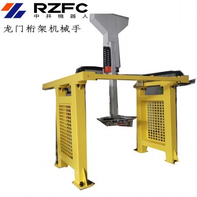 自动上下料龙门桁架机器人大型升降桁架机械手工业机器人图2