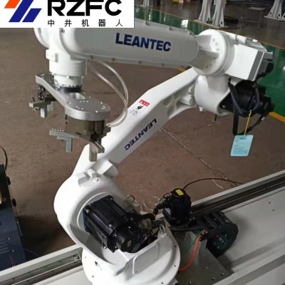 厂家直销机器人直线地轨数控机床上下料地轨重型地轨齿条式地轨图3