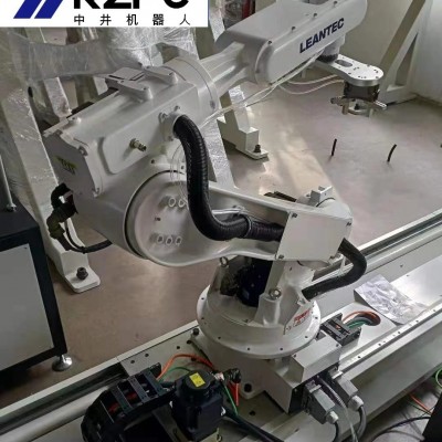 厂家直销机器人直线地轨数控机床上下料地轨重型地轨齿条式地轨图4