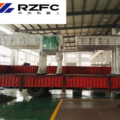 工业自动化桁架机械手数控机床自动上下料设备码垛搬运重型机械手图3