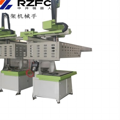 工业自动化桁架机械手数控机床自动上下料设备码垛搬运重型机械手图5