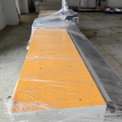 厂家直销机器人直线地轨数控机床上下料地轨重型地轨齿条式地轨图4