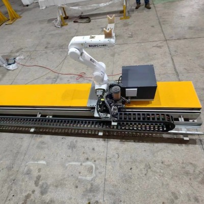 厂家直销机器人直线地轨数控机床上下料地轨重型地轨齿条式地轨