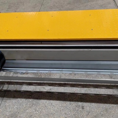 厂家直销机器人直线地轨数控机床上下料地轨重型地轨齿条式地轨图3