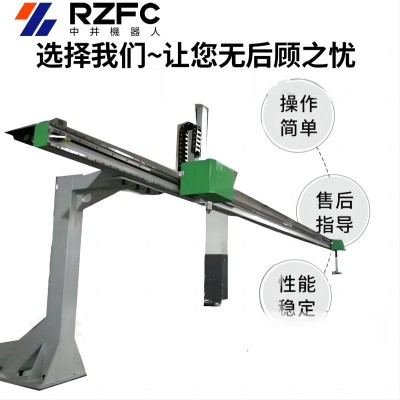 自动上下料龙门桁架机器人大型升降桁架机械手工业机器人图3