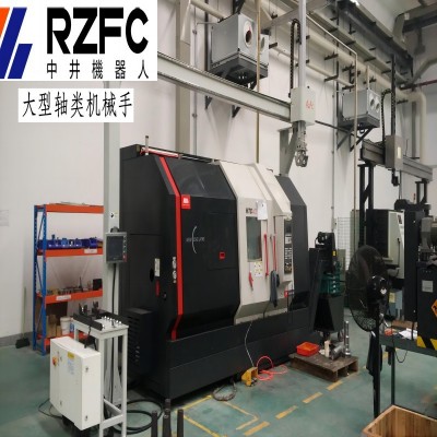 工业自动化桁架机械手数控机床自动上下料设备机械手生产厂家图4