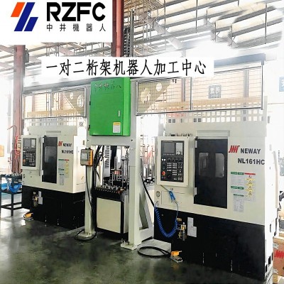 工业自动化桁架机械手数控机床自动上下料设备机械手生产厂家图2