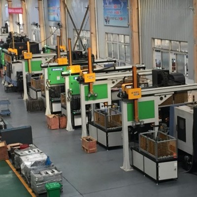 工业自动化桁架机械手数控机床自动上下料设备机械手生产厂家图2