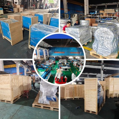 自动化工业焊接机器人机械手协作弯管产品弧焊单智能机械臂设备图3